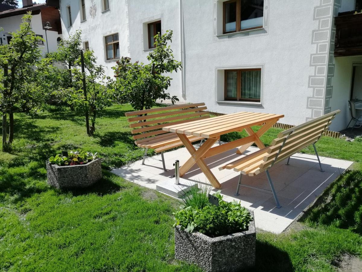 Landhaus Zangerl - Kobelerhof 兰德埃克 外观 照片