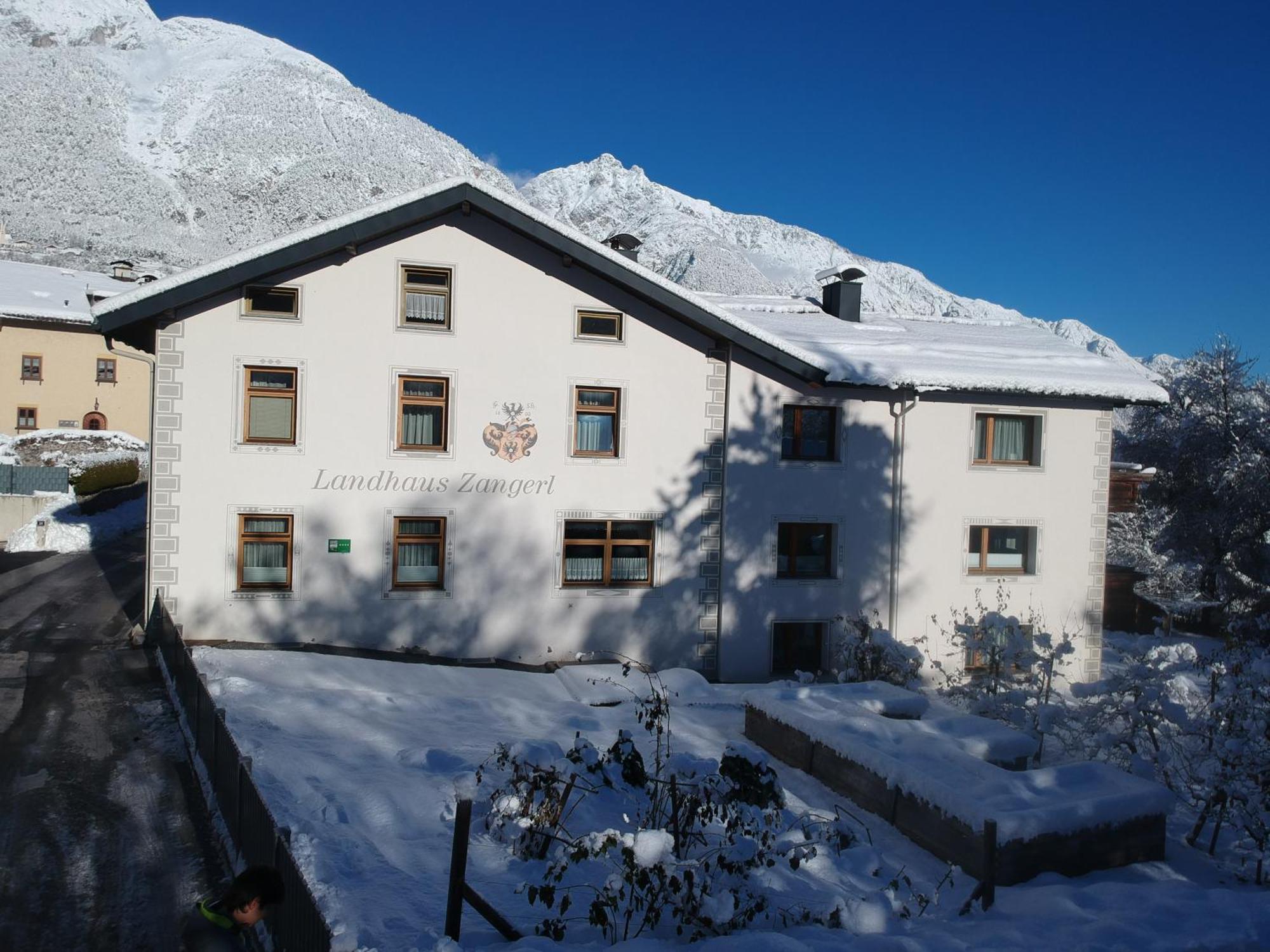 Landhaus Zangerl - Kobelerhof 兰德埃克 外观 照片