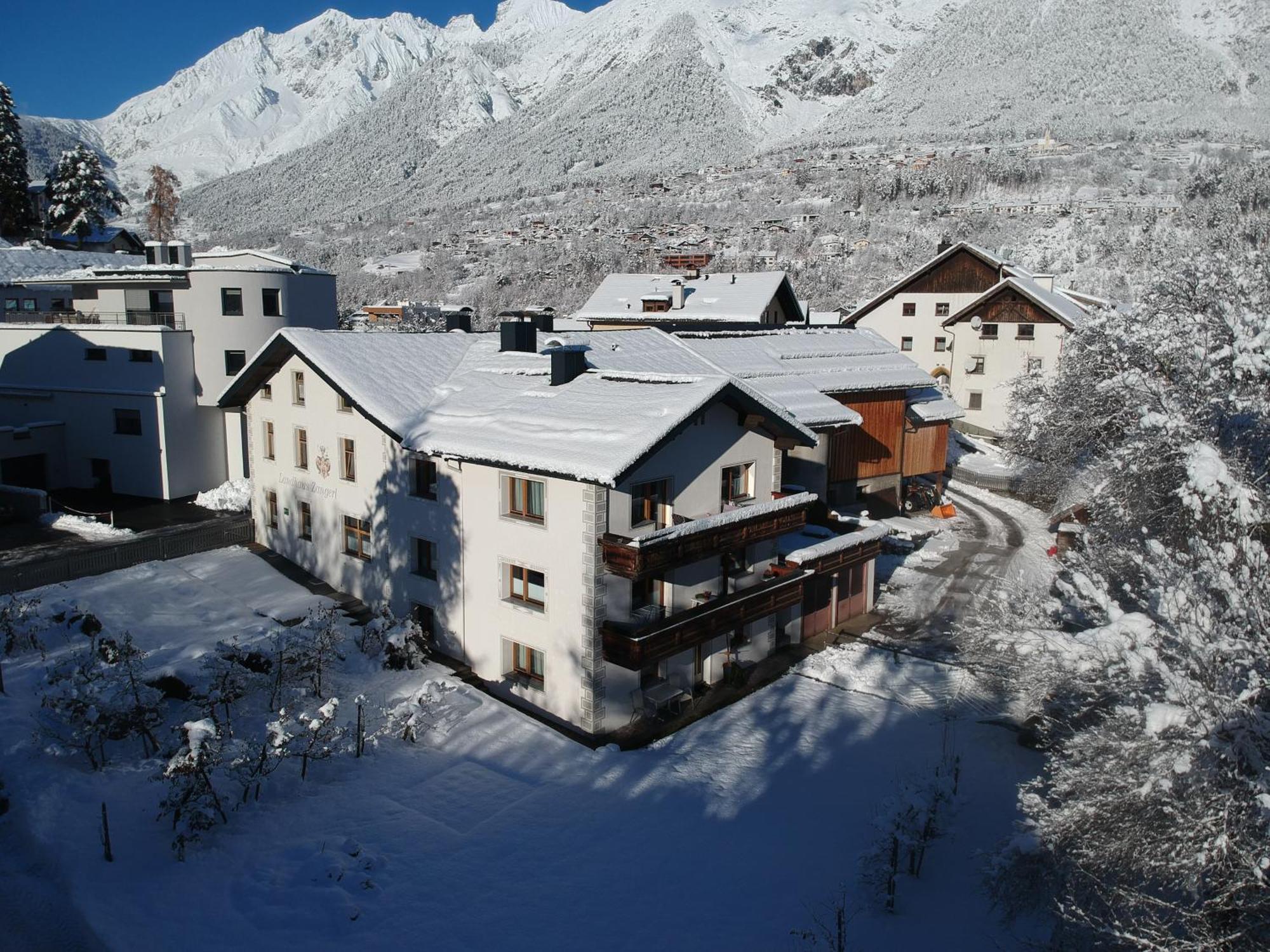 Landhaus Zangerl - Kobelerhof 兰德埃克 外观 照片