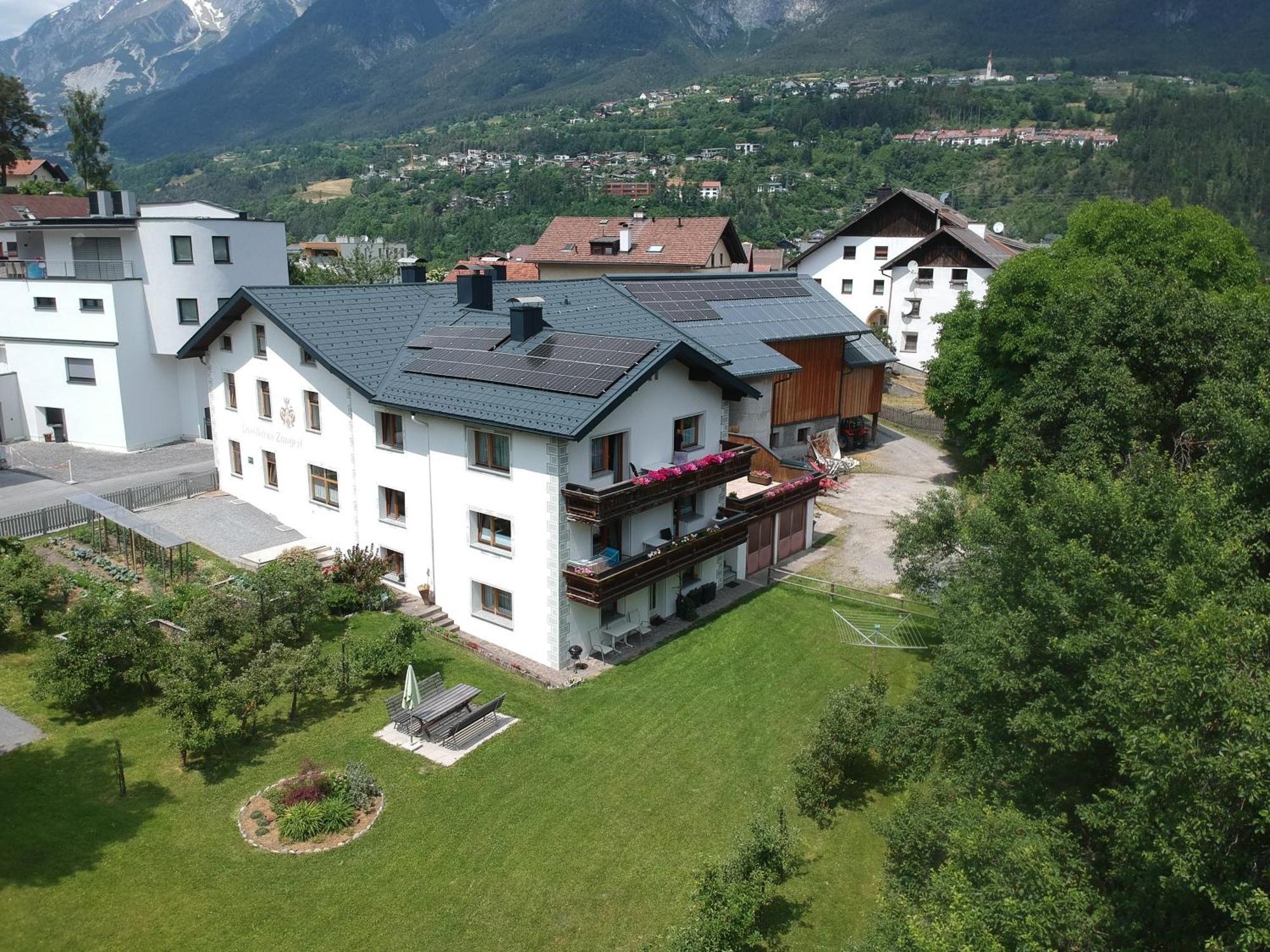 Landhaus Zangerl - Kobelerhof 兰德埃克 外观 照片